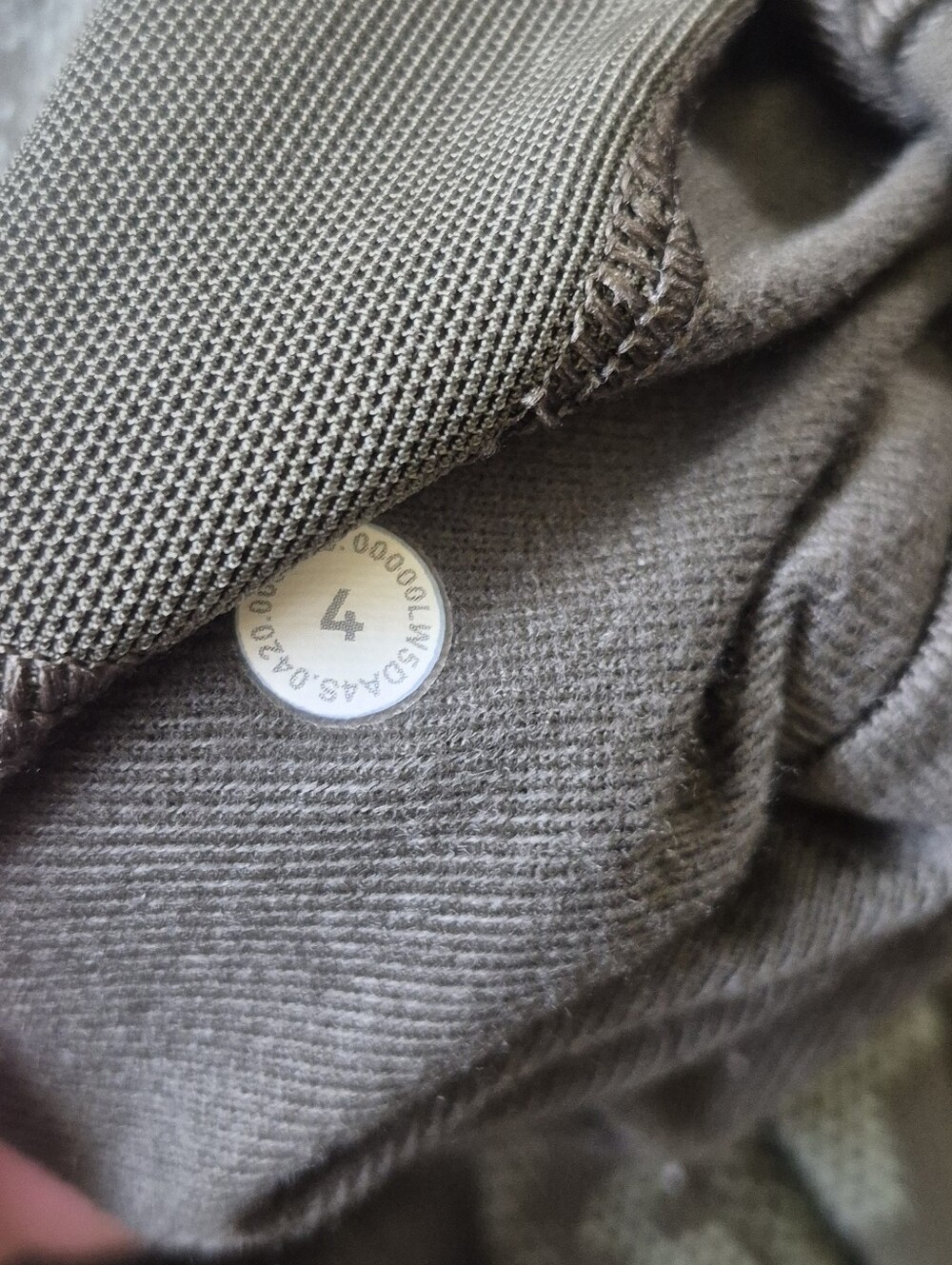 Lululemon Ready To Rulu Camo Joggers Size 4 - Picture 9 of 9